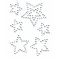 thumbnail image 2 of Rhinestone Genie Stars Magnetic Rhinestone Template, Black, 2 of 3