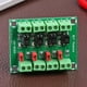 thumbnail image 3 of Módulo adaptador convertidor de voltaje de placa aislada con optoacoplador de 4 canales PC817 Tmvgtek 2xx9wf4lz9rw7hv4, 3 of 9