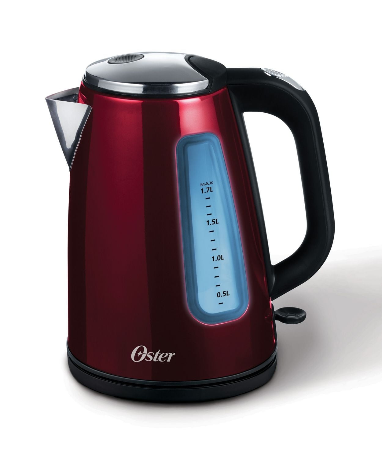 Walmart Pioneer Woman Electric Kettle Leaking Oster Illuminating