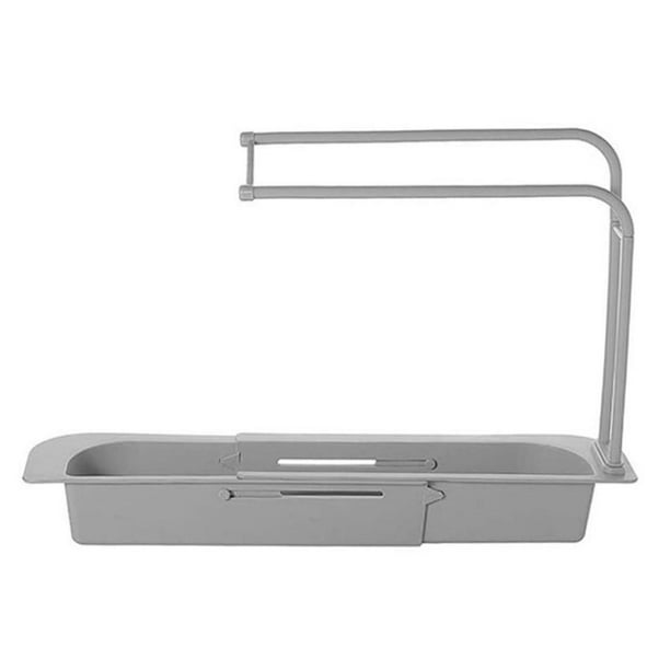 telescopic sink holder