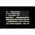 thumbnail image 2 of CafePress - USS Jason Dunham 16 Oz Stainless Steel Travel Mug - Insulated Stainless Steel Travel Tumbler 20 oz., 2 of 3