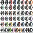 thumbnail image 2 of Suitable for Samsung nylon strap single ring Samsung strap 20mm22mm woven strap plastic head Huawei watch strap, 2 of 7