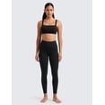 thumbnail image 3 of CRZ YOGA Butterlift Minimal Square Sports Bras For Women, 3 of 6