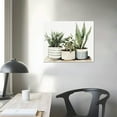 thumbnail image 3 of Nawypu  Floral and Botanical Wall Art Canvas Prints Succulent Gallery Botanicals, 3 of 4
