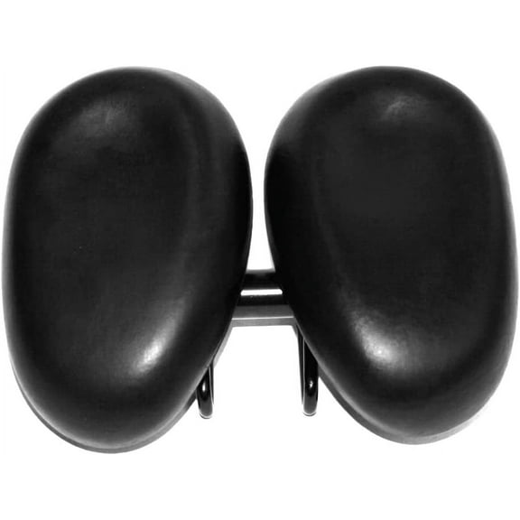 Hobson Original Easyseat Split Saddle (Black)
