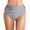 Grey, variant on LUOGENLI Swim Bottoms for Women High Waist Women's Ruched Belly Control Bikini Swimsuit Bottoms Comfortable and Stylish Swimwear for Beach or Pool (Rose Gold Size XXL)