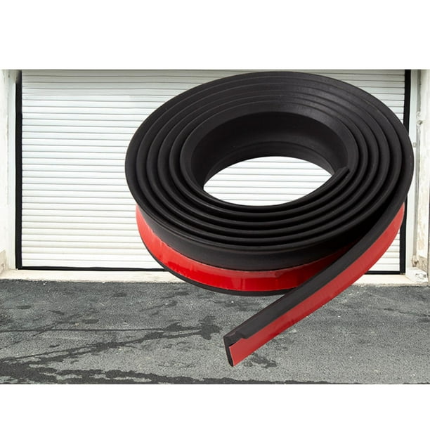 Universal Garage Door Rubber Seal Bottom and Side Rubber Seal Strip