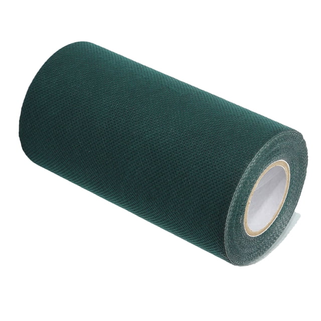 Cinta de Autoadhesiva Césped Artificial Sintético Sunnimix Cinta de Césped 15 * 500cm