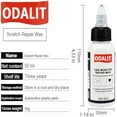 thumbnail image 2 of Odalit Car Scratch Repair Wax, Odalit Paint Restorer, Paint Restorer, V-Vaxy Paint Restorer - Car Scratch Remover, Multi-Effect Protection, for All Vehicles-1Pcs, 2 of 7