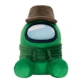 thumbnail image 3 of Among Astronaut US Plush Toy, Crewmate Character Stuffed Doll with Professional Outfits, Space Crew Figure Plushie, Game Collectible Gift for Fans, Soft Pillow and Room Decor, 3 of 9