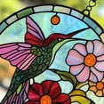 thumbnail image 6 of Shatter Resistant Hummingbird Acrylic Hanging Ornament For Porch Patios Classroom Home Office Window Decoration, 6 of 12