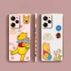 thumbnail image 2 of Disney Winnie The Pooh Honeypot Cover Smooth E-TPU Phone Case Redmi NOTE 7 8 9 9S 9T 10 11 11S 12 12S 11T 10T 10S PRO 4G 5G Case, 2 of 5