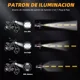 thumbnail image 3 of 7 Led Faro Para Moto Universal Pulgadas+ Carcasa Y Soporte, 3 of 8