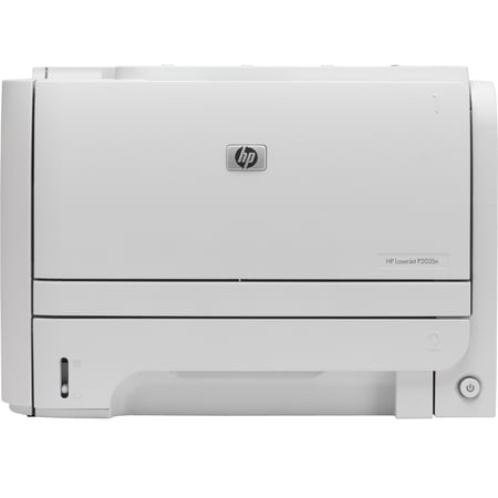 Restored HP LaserJet P2035 - Printer - B/W - laser - A4/Legal - 1200 dpi - up to 30 ppm - capacity: 300 sheets - parallel, USB (Refurbished)