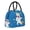 Black, variant on Horeoi Cool Unicorn Star Golden Pattern Large Insulated Lunch Bag for Work, School, Picnic - Waterproof, Durable Oxford Cloth, Comfortable Handle-Light Grey