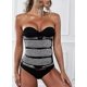 thumbnail image 2 of Fashion Women Workout Waist Trainer Corset Trimmer Belt Waist Shaper, 2 of 5