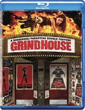 Grindhouse (Planet Terror / Death Proof) (Special Edition) (Blu-ray), Weinstein, Horror - image 2 of 2
