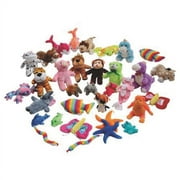 Plush Mini Animal Assorted Pk/60