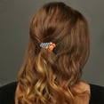 thumbnail image 2 of Unique Bargains 1 Pc Duckbill Clip Halloween Funny Hair Clip for Women Multicolor, 2 of 5