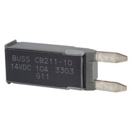 Bussmann BP/AGC-35-RP 1/4 X 11/4/35 Amp AGC Automotive Glass Fuse Pack Of 5