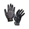 thumbnail image 1 of Guantes de aseo para mascotas Otis y Claude con correa ajustable, 1 of 8