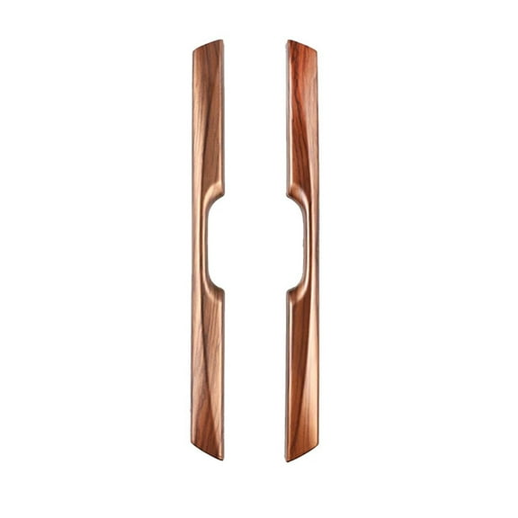 For Honda For CR-V CRV 2017 2018 2019 2020 2021 Car Console Water Cup Holder Cover Trim Frame Sticker Interior Mouldings Decoration