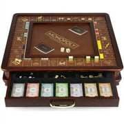 Winning Solutions Monopoly Game Luxury Edition