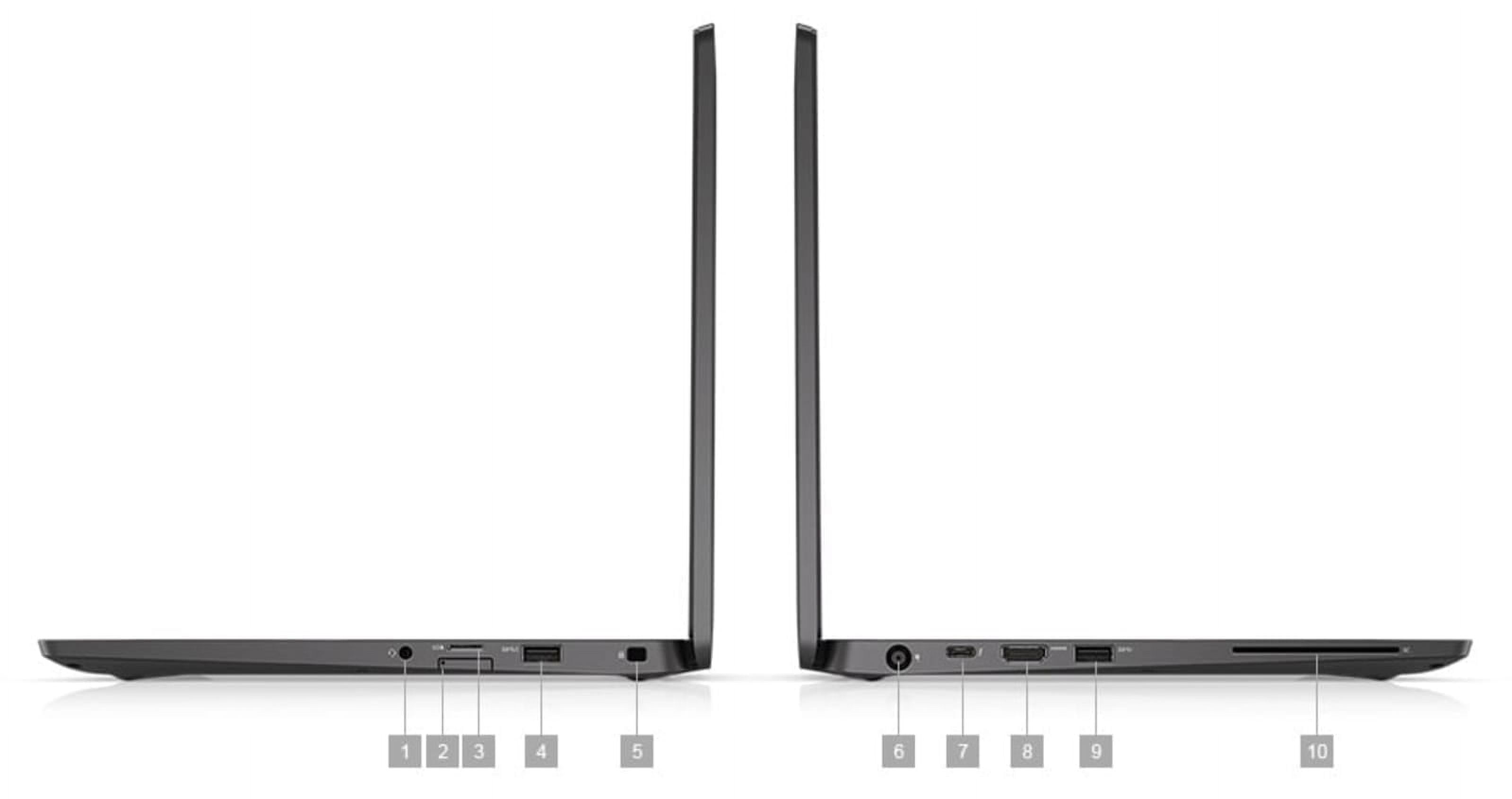 Dell Latitude 14 7400 14" Notebook - Intel Core i7-8665U - 16GB RAM - 256GB SSD