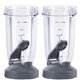 thumbnail image 1 of Tazas para licuadora Nutribullet, taza de 32OZ con tapa abatible para llevar compatible con Nutribullet 6, 1 of 3