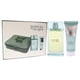 thumbnail image 3 of Green Lover de Lolita Lempicka para hombres: set de regalo de 3 piezas: spray EDT de 3,4 oz, gel para después del afeitado de 2,5 oz, estuche Lolita Lempicka Lolita Lempicka Green Lover Perfume EDT de 3,4 oz, gel para después del afeitado de 2,5 oz, bolsa Caballero 3Pc Set, 3 of 3