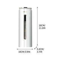 xuyanhg Clearance Pull Type Water Cooler Cup Holder Dispenser Fit Disposable Cups, Upgraded Wall Mounted Mouthwash Cup Dispenser for Bathroom Office Gym School