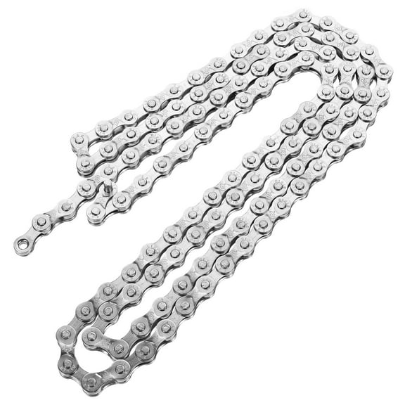GOOHOCHY Cycling Chains Carbon Steel Bike Chains Electroplating Bike Chains ( Speed)