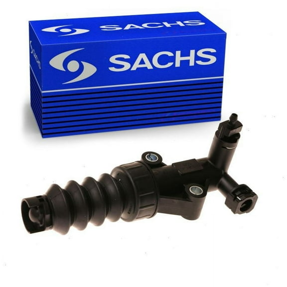 SACHS Clutch Slave Cylinder compatible with Fiat 500 1.4L L4 2012-2017