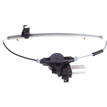 WEDOAUTO Rear Right Passenger Side Power Window Regulator