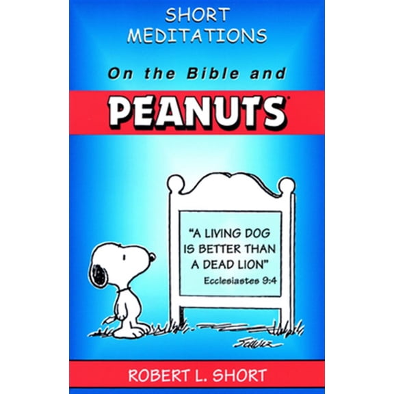 Pre-Owned Short Meditations on the Bible (Paperback) 0664251528 9780664251529