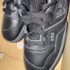 thumbnail image 2 of New Balance 550 Men's Size 6.5 Triple Black GS GSB550BB Shoes Sneakers New, 2 of 5