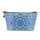 thumbnail image 1 of Bolsa de cosméticos con estampado de estampado, bolso de mano para mujer, bolsa de almacenamiento de viaje multifuncional, 1 of 5