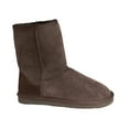 thumbnail image 1 of Eastern Counties Leather Womens Jodie Sheepskin Short Plain Boots, 1 of 1