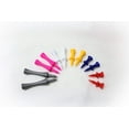 thumbnail image 4 of POSMA TCS001 Tee Caddy bundle set with 1pc Tee Caddy + 12pcs Crown -shaped Tees, 4 of 9