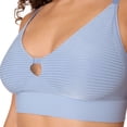 thumbnail image 5 of Bali Women's Beautifully You Wireless Keyhole Bra, 5 of 6