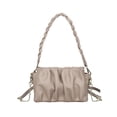 thumbnail image 1 of Un bolso bandolera de un solo hombro con correas desmontablescaqui, 1 of 5