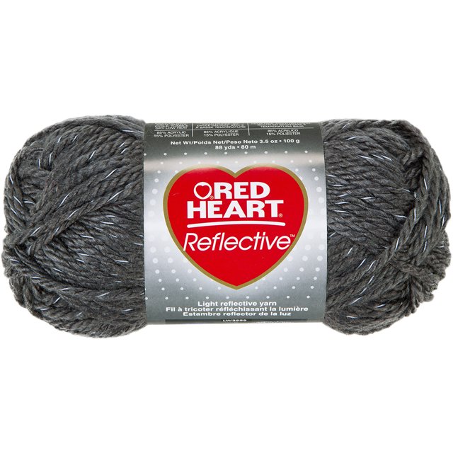 Corazón rojo Red Heart E820-8429