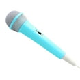 thumbnail image 1 of Children Wired Microphone Toy Musical Instrument Karaoke Singing Kid Funny Music Christmas Gift, 1 of 8
