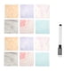 thumbnail image 1 of Notas adhesivas de borrado en seco pegatinas de pizarra blanca PET TPE reutilizables para frigoríficos portátiles puertas de espejos ANGGREK Otros, 1 of 8