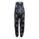 thumbnail image 5 of ICHUANYI Clearance Fashion Women Casual Bloomers Bohemian Print Loose Women's Yoga Pants(Blue, L) ICHUANYI WER2023080908825, 5 of 6