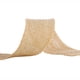 thumbnail image 5 of Bearachild Cintas de arpillera de yute natural, banda para fiesta de boda de estilo Vintage, cordel DIY, envoltura de regalo de Navidad, Festival, Kits de decoración para fiestas 2.5 cm x 9 m, 5 of 6