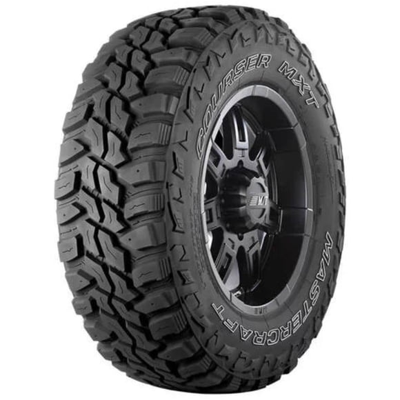 Llanta 295/70R17 121/118Q Mastercraft Courser MXT