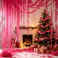 thumbnail image 3 of Colorful Crepe Paper Rolls for DIY Streamer Garland Decorations, Crinkled Paper for Holiday Party Decor, Ideal for Christmas, Halloween, Graduation, Birthday, and Weddings, 3 of 8