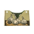 thumbnail image 2 of Salouo Vintage Garlic Bread Illustration Pattern Long Tissue Box Cover Rectangular–Plus Size Tissue Box Holder Modern LeatheLarge Tissue Holder for Bathroom Car & Office Decor, 2 of 7