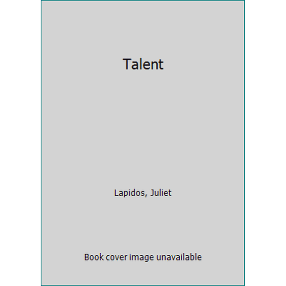 Pre-Owned Talent (Hardcover)